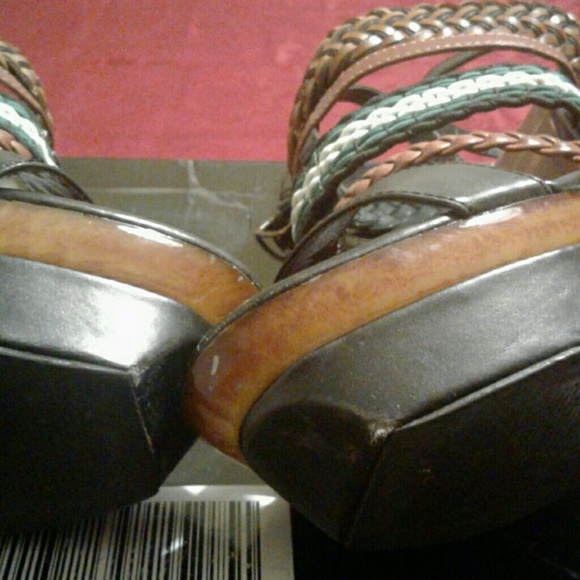 Heel sandals - Picture 2 of 5